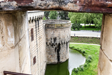 Chateau de Nantes  © JeanMarie
