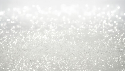 Obraz premium Closeup of Bright white Snow, with Sparkling glitter and Frosty Texture – Minimalist Winter Wonderland Background for Festive and Christmas Seasonal Themes