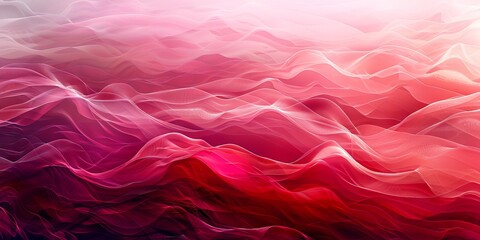 Obraz premium hues of pink gradient background