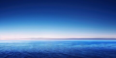 Obraz premium blue gradient