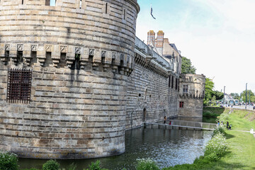 Chateau de Nantes  © JeanMarie