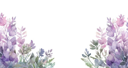 PNG Purple flower outdoors painting pattern.