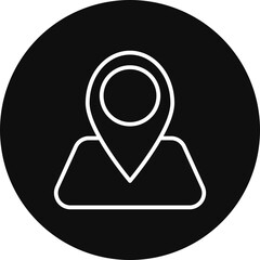 Marker Vector Icon Design