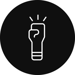 Freedom Vector Icon Design