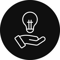 Innovation Vector Icon Design