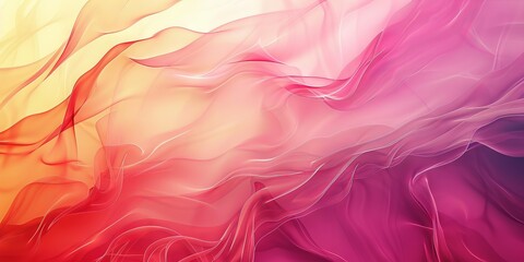 Fototapeta premium gradient background with care, concern and soft