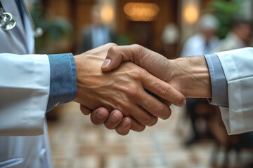 Leaders collaborate at global health summit event