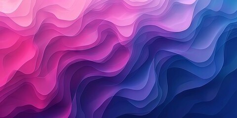Fototapeta premium flat background gradient, purple blue pink, shapeless, Copilot --chaos 10 --ar 2:1 --stylize 300 Job ID: 8c30fe3c-c222-4277-a9c7-e74e173a9985
