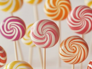 Stacked Lollipops