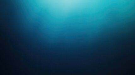 Blue background with a gradient from teal to navy, adding depth and richness