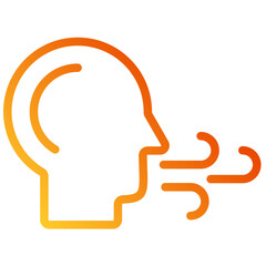 Breathing Icon