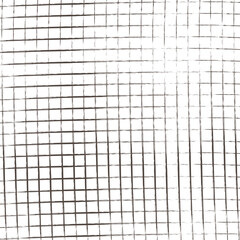 Vector background of intersecting gray abstract lines on a white background.