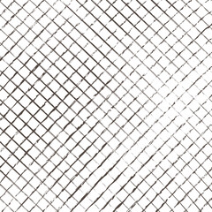 Fototapeta premium Vector background of intersecting gray abstract lines on a white background.
