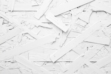 Abstract background of white plywood texture created with generative AI