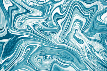 blue marble pattern texture abstract background