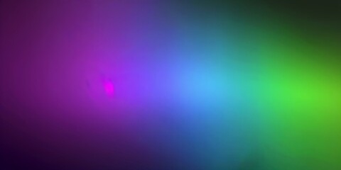 Fototapeta premium a gradient purple, blue, and green background