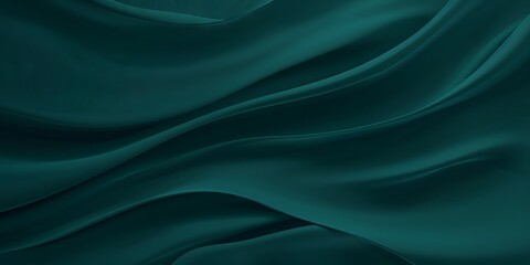 Fototapeta premium modern and minimalist dark teal gradient background