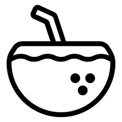 coconut icon