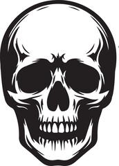 Skull concept vactor file download.