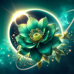 flower, plant, fractal, nature, purple, bloom, floral, pink, flowers, design, leaf, succulent, blossom, beauty, art, detail, pattern, closeup, color, summer, texture, flora, rose, garden, dark, vector