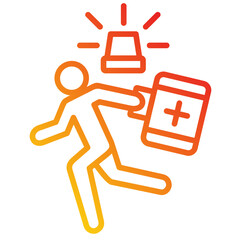 Emergency Response Icon