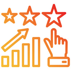 Online Reputation Management Icon