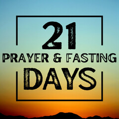Prayer & Fasting - 1