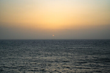 Ajuy Playa de arena negra Fuerteventura Islas Canarias