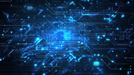 Abstract Digital Circuitry