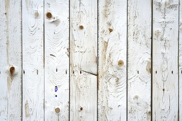 Fototapeta premium Abstract background of white plywood texture created with generative AI