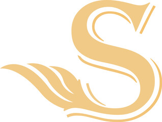 Feather S logo design. Wing S logo design. Luxury S logo design. Bird S logo design. Creative S logo design. S logo design. S logo vectors. Eagle Bird logo design. Sports S logo design. Gaming S logo