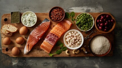 Healthy Eating: A Balanced Diet