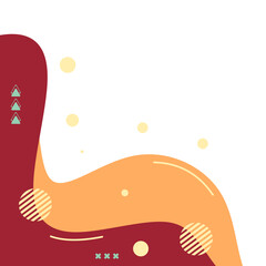 Memphis Geometric Corner