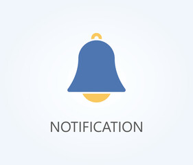  Notification Vector, Icon Or Logo Sign Symbol Illustration 