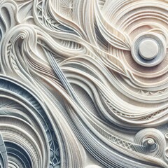 Floral seamless pattern vector illustration for wallpaper or fabric design