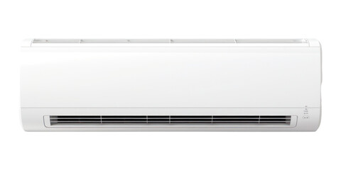 Obraz premium PNG Air con white background architecture technology.