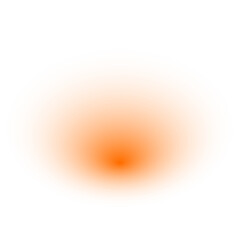 Glowing orange light © Rezual