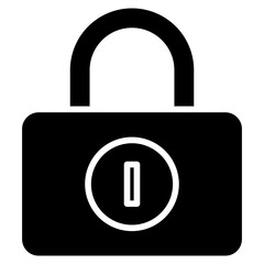 Lock Vector Icon
