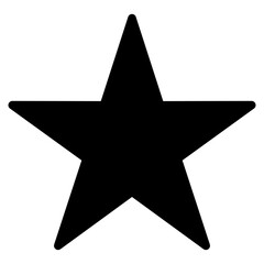 Star Vector Icon