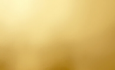 background surface of the golden yellow plate