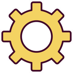 Setting Outline Color Icon