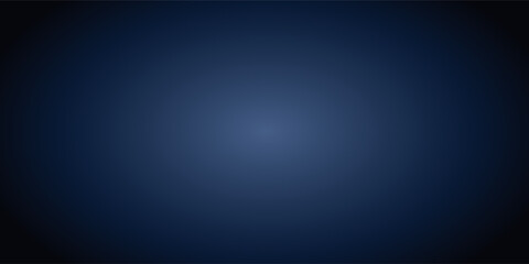 The dark blue gradient background looks modern. With space available for advertising, product signs, website decoration and product banners.