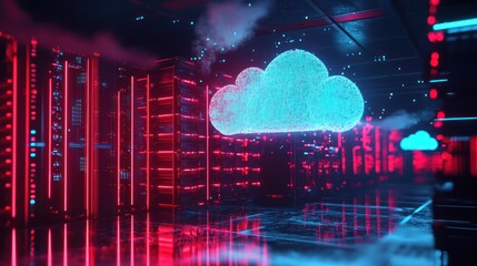 Cloud Computing Data Center