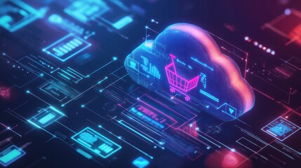 Cloud Shopping Cart