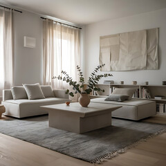 living room interior - 7