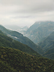 Obraz premium Italian Mountain