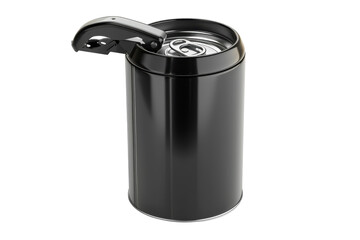 Modern electric can opener design Isolated On Transparent Background