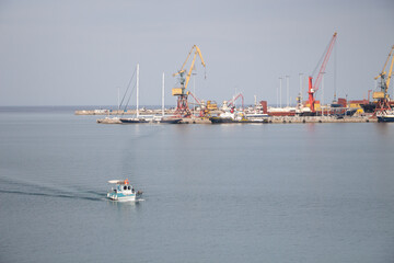 Naklejka premium Heraklion
