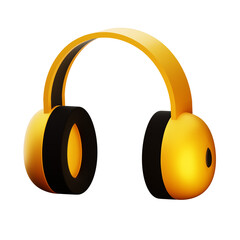 Naklejka premium Ear Protector