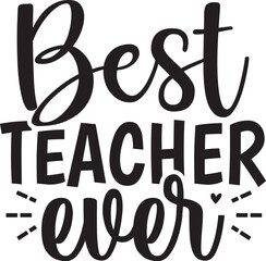Best Teacher Ever